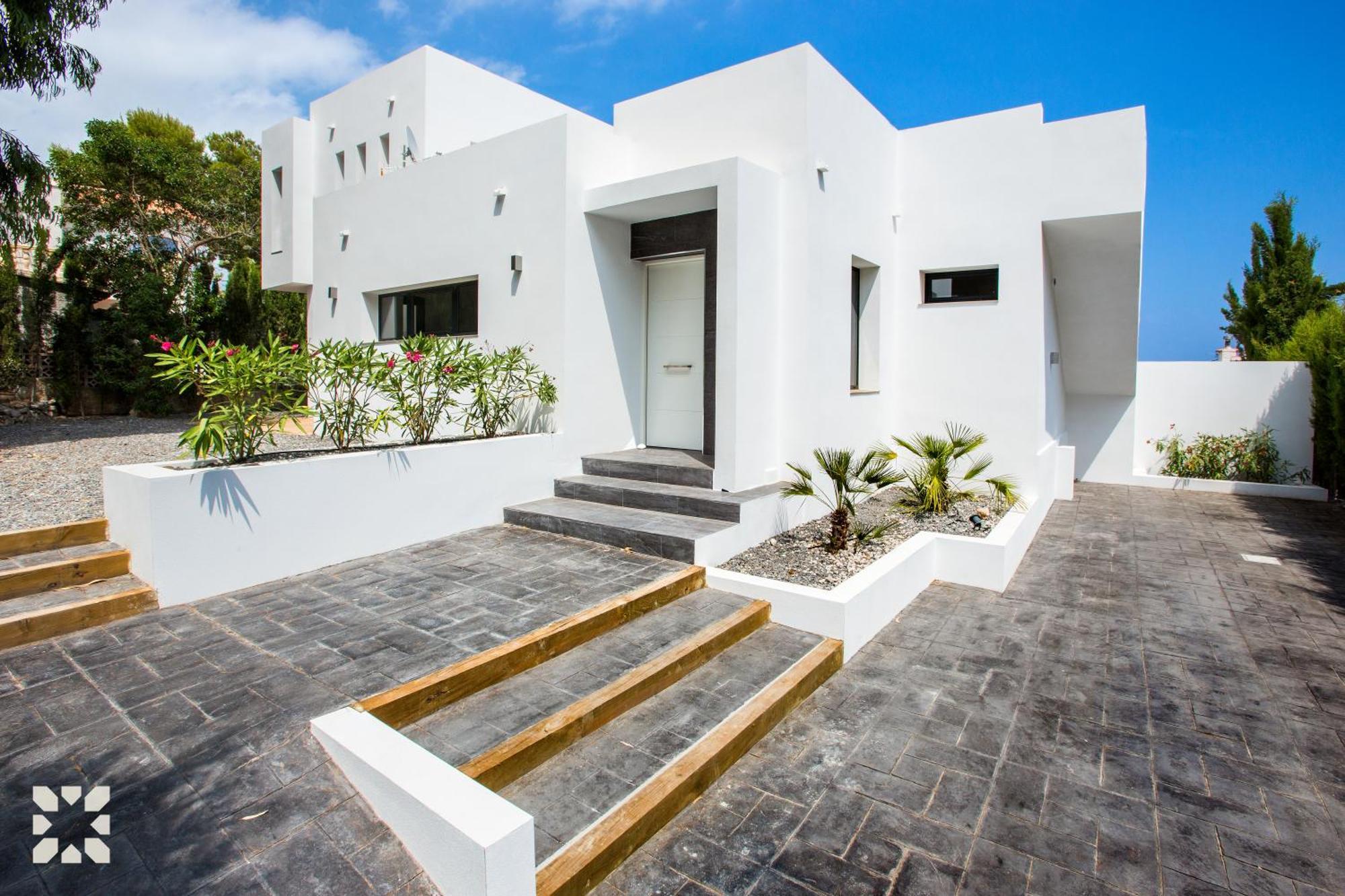 Villa Aruba By Abahana Villas Benissa Exterior foto