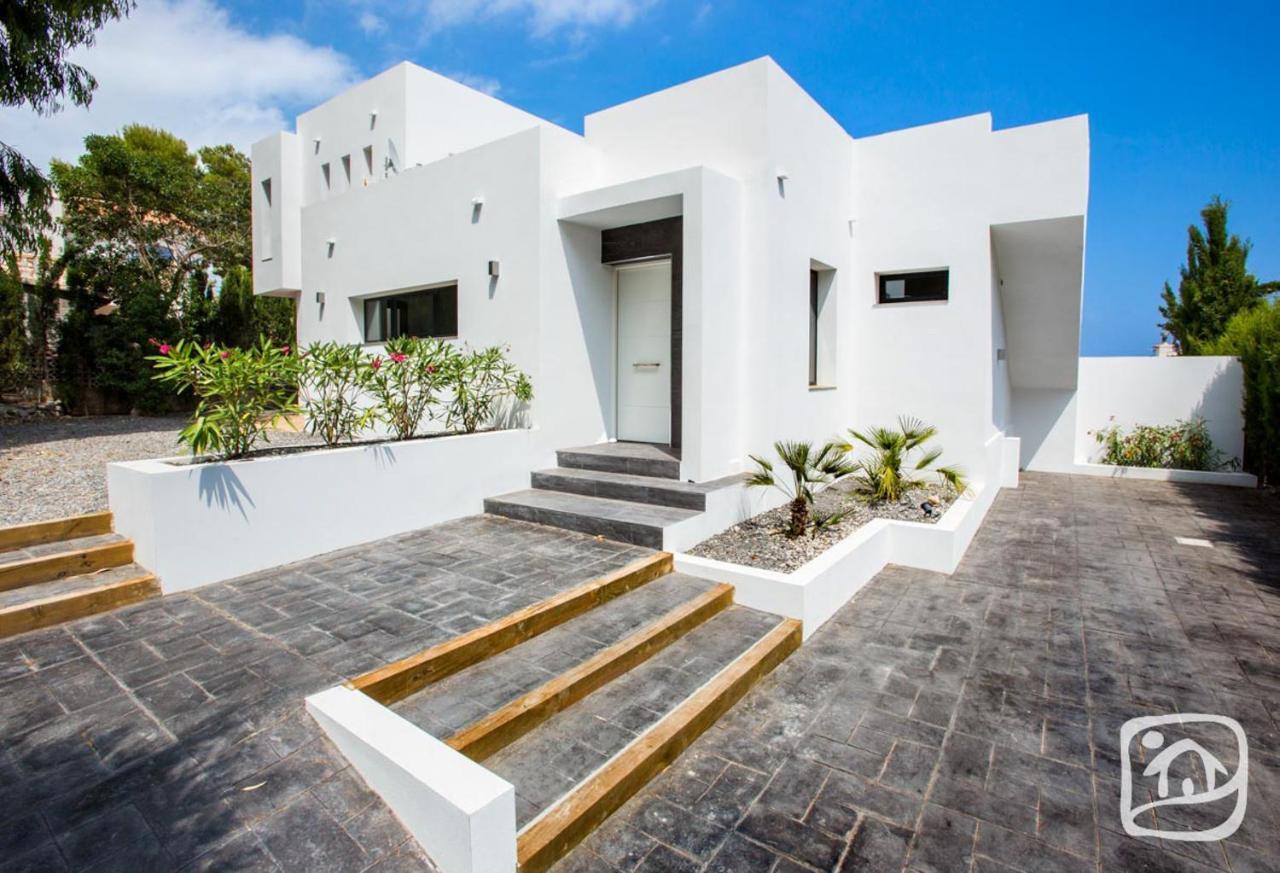 Villa Aruba By Abahana Villas Benissa Exterior foto